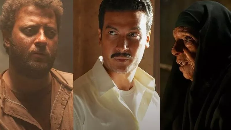 موعد عرض الحكاية الثالثة من مسلسل القصة الكاملة بعد 