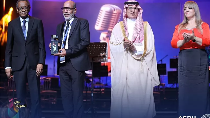 صفاء أبو السعود تحتفي بتتويج عملين من إنتاجها بذهبيتين في المهرجان العربي للإذاعة والتليفزيون مسابقة الإذاعات الموازية