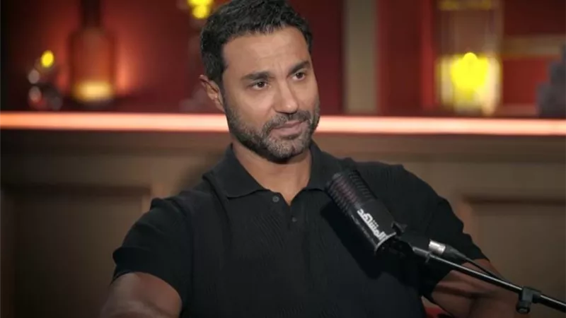 من أزمته الصحية لارتباطات شقيقه أحمد.. أبرز تصريحات كريم فهمي عن حياته وعائلته