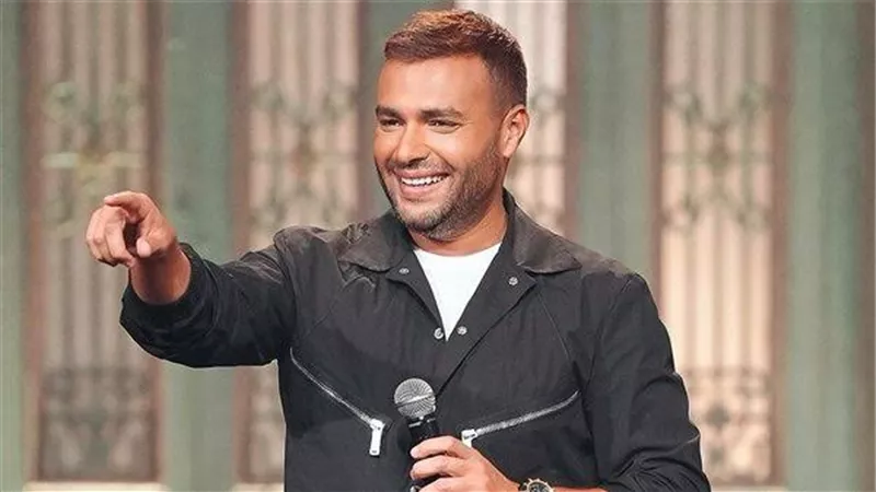 رامي صبري يلتقي جمهوره في أبو ظبي بحفل غنائي 28 نوفمبر
