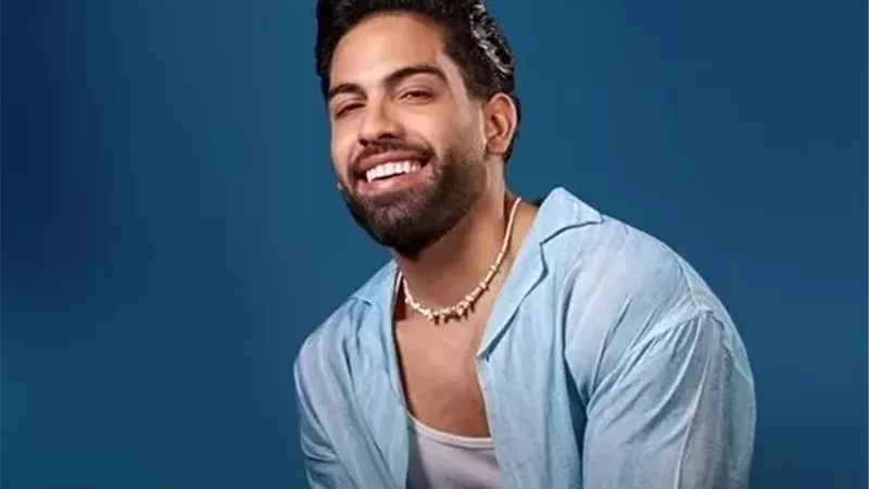 أحمد فريد يتعرض لوعكة صحية ويطلب دعاء الجمهور|تفاصيل