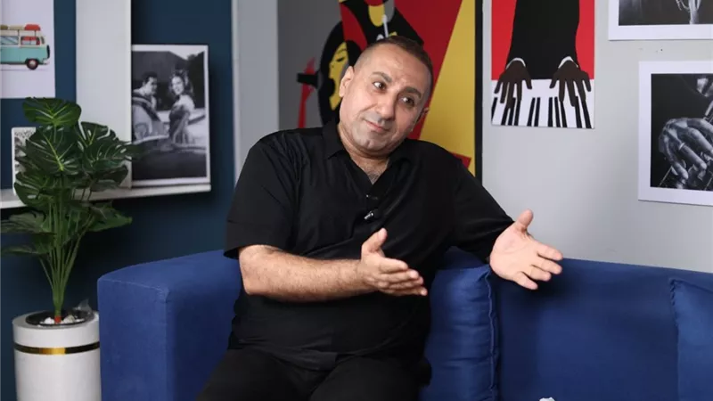 الناقد عماد يسري: مسلسل المشوار لـ محمد رمضان فشل ودخلت في مشاكل مع العوضي