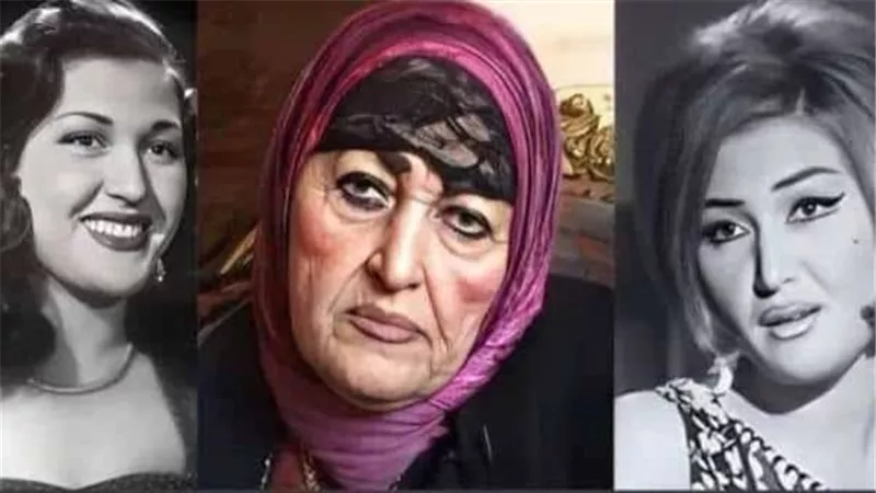 شريفة ماهر في ذكرى ميلادها.. من هي وأبرز أعمالها في السينما
