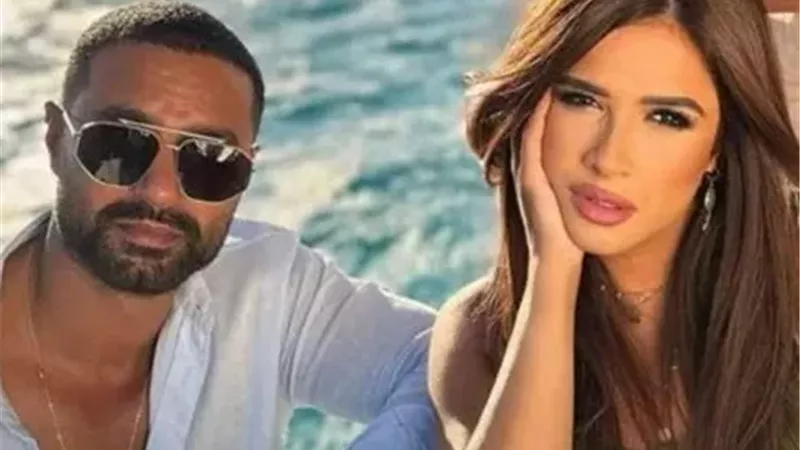 كريم فهمي: ياسمين عبد العزيز غيرت مكانتي وكبرت جمهوري في الوطن العربي