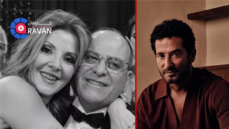 عمرو سعد ينعي زوجة المنتج صادق الصباح: “الأم والزوجة العظيمة”