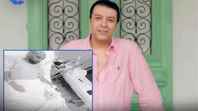 مصطفى كامل يتكفل بمصاريف جنازة وعزاء عازف الأورج بلال جعفر