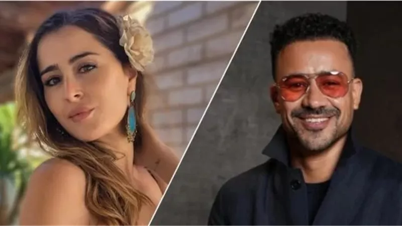 أحمد داود وعائشة بن أحمد يجتمعان في 