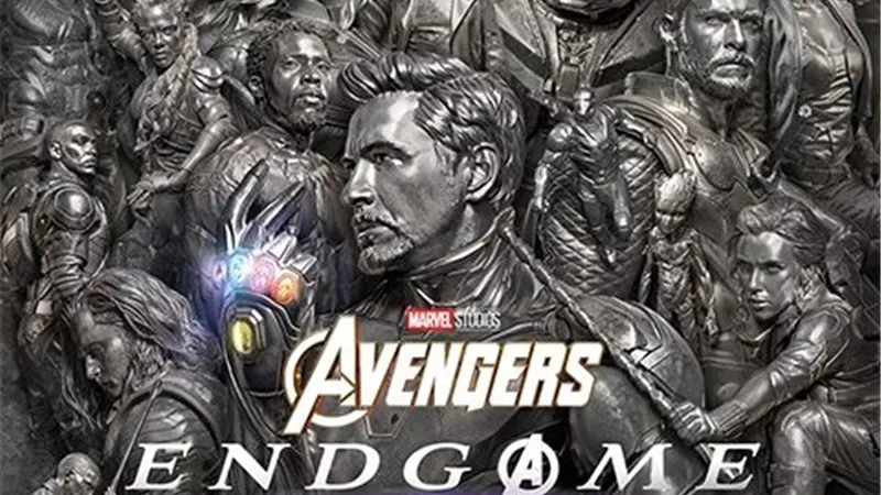 بعد سنوات من عرضه الأول.. Avengers: Endgame Encore يحصد 89 مليون دولار عالميًا