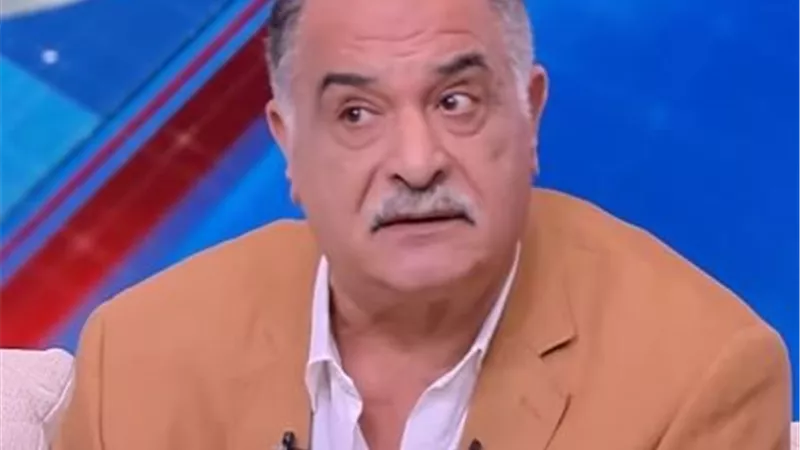 رياض الخولي: بدأت بـ4 جنيه.. والأجور الكبيرة بياخدها قلة