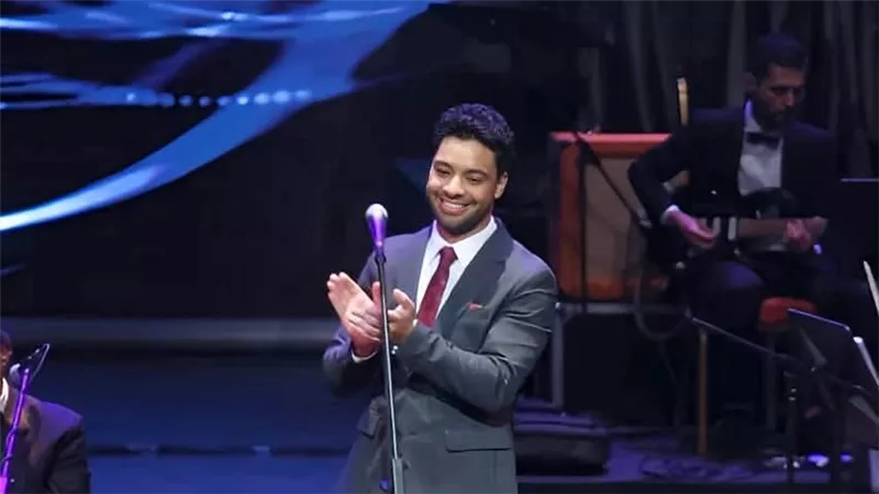 أحمد جمال يعتذر عن المشاركة في مهرجان الموسيقى العربية: وصف مشاركتي بـالمجاملة إساءة لمسيرتي