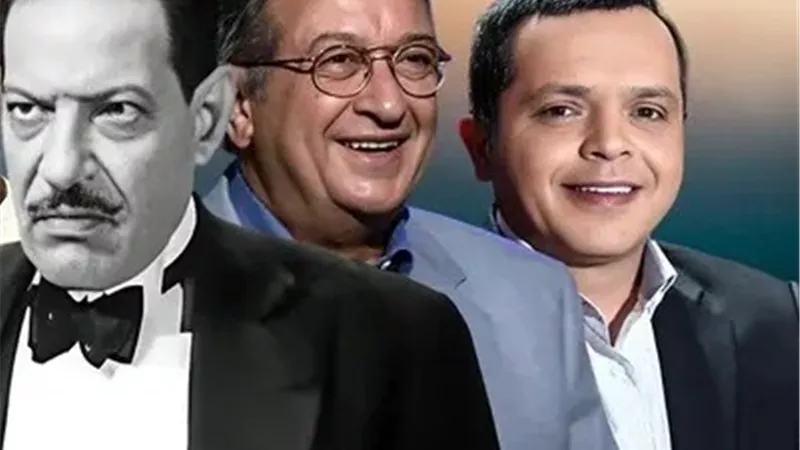 في اليوم العالمي للمعلم.. نجوم جسدوا شخصية المدرس في السينما والدراما 