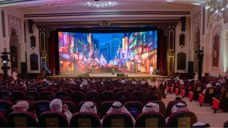71 فيلمًا من 38 دولة.. مهرجان الشارقة السينمائي يكشف تفاصيل الدورة الـ13