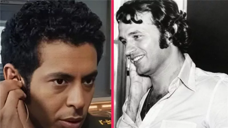 عمرو طلبة.. البطل الذي جسّد مصطفى شعبان قصته في 