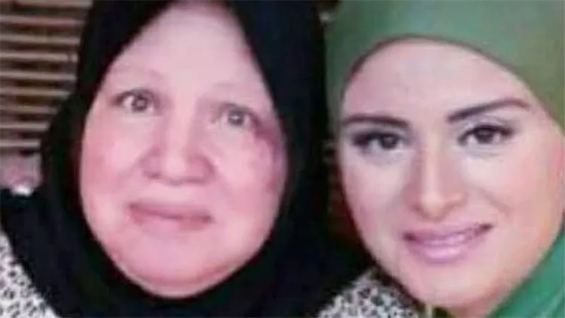لمياء فهمي تحيي ذكرى رحيل والدتها: “10 سنين كل يوم فيهم في غيابك عمر كامل”