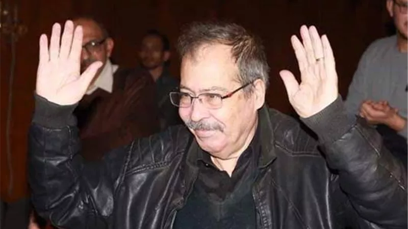 زوجة سامي عبدالحليم تطلب الدعاء لزوجها: “يارب لم ولن أمل”