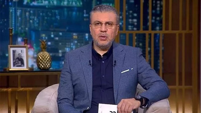 عمرو الليثي ينعى نجل عمه المهندس هشام جمال الليثي