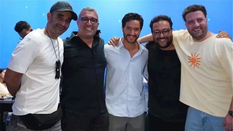 تغيير اسم فيلم أحمد مالك 