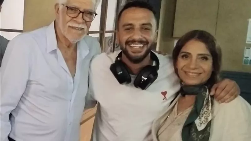 عفاف مصطفى تنتهي من تصوير مسلسل شباك 3.. رسالة للمخرج خالد سامي العدل