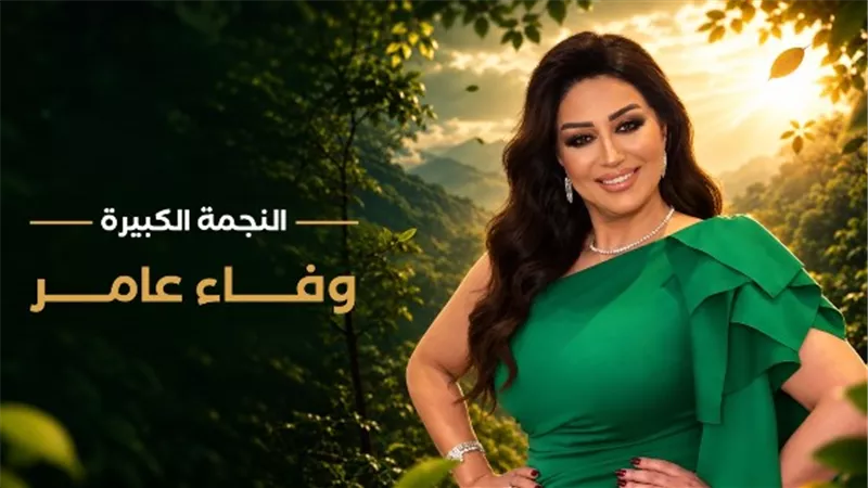 مهرجان VS-FILM يكرم وفاء عامر في دورته الثالثة.. وندوة خاصة عن مشوارها السينمائي