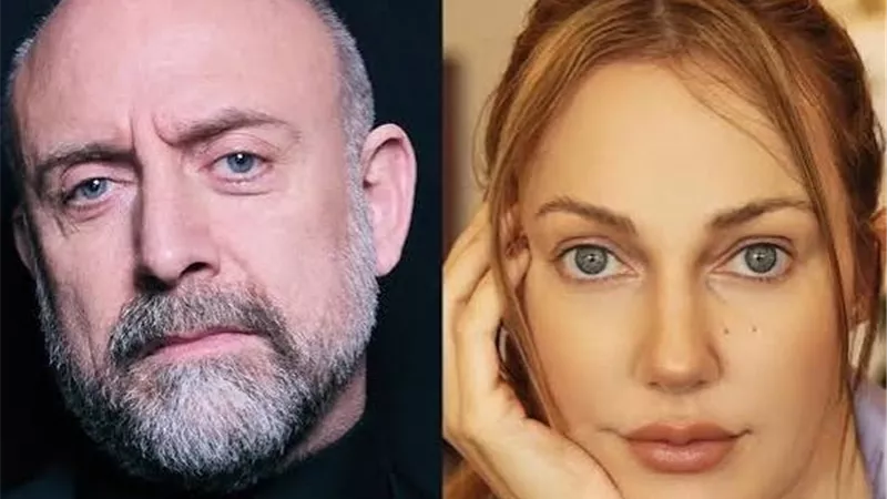 مريم أوزرلي وخالد أرجنتش يجتمعان في الجونة بعد سنوات من 