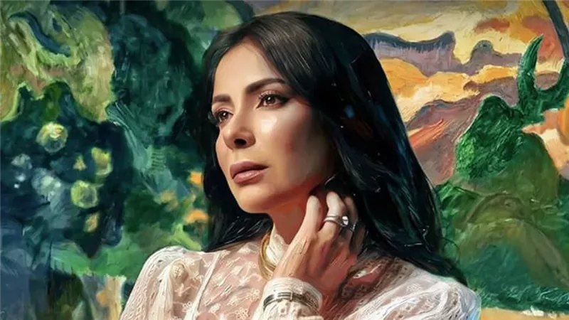 مسلسل طالع نازل