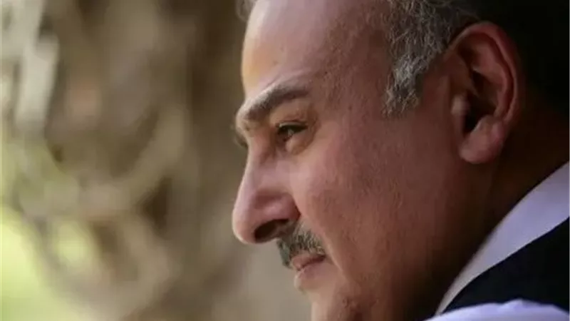 جمال سليمان يعود إلى سوريا بعد 15 عامًا بمسلسلين جديدين