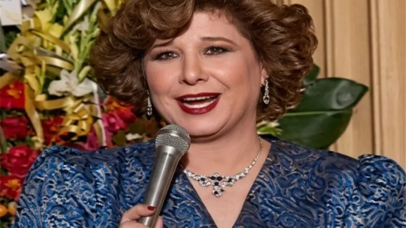 في ذكرى ميلادها.. أحلام شلبي 